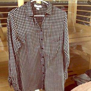 Coldwater Creek, no iron, women’s shirt